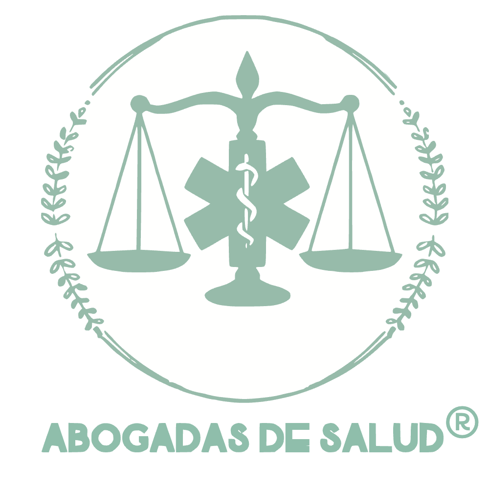 LOGO ABOGADAS DE SALUD®
