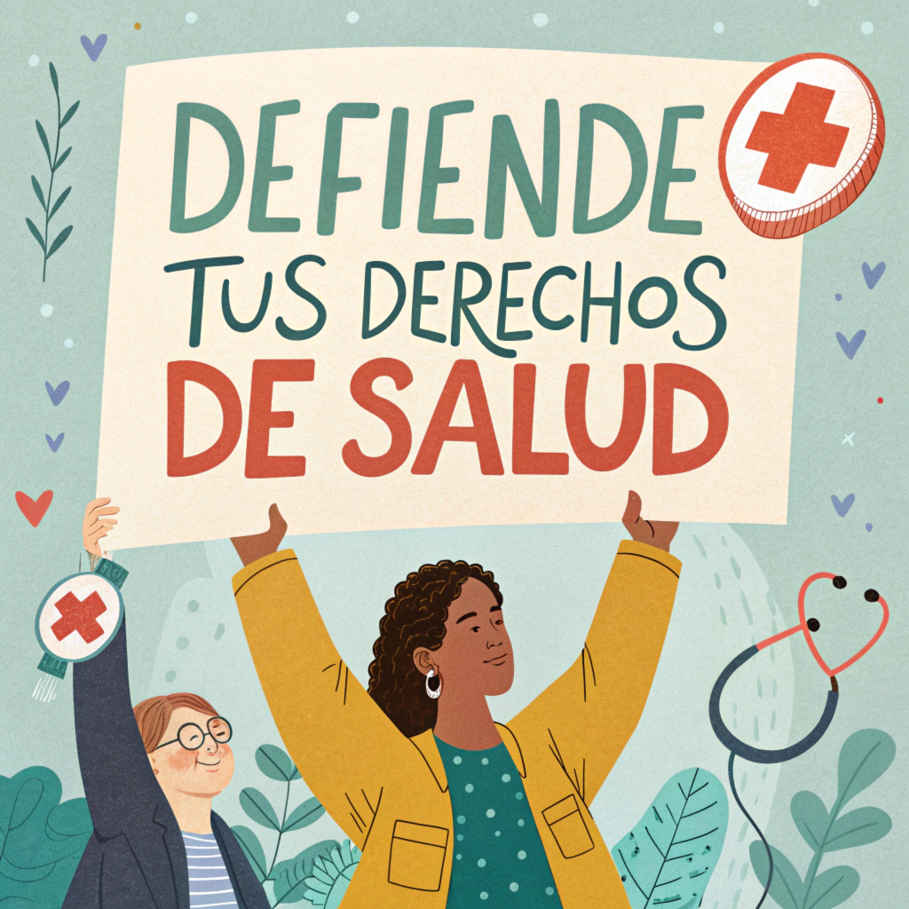 ABOGADAS DE SALUD® Defendé tu Derecho de Salud y Prepaga