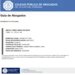 JIMENA ABLADA ABOGADAS DE SALUD®